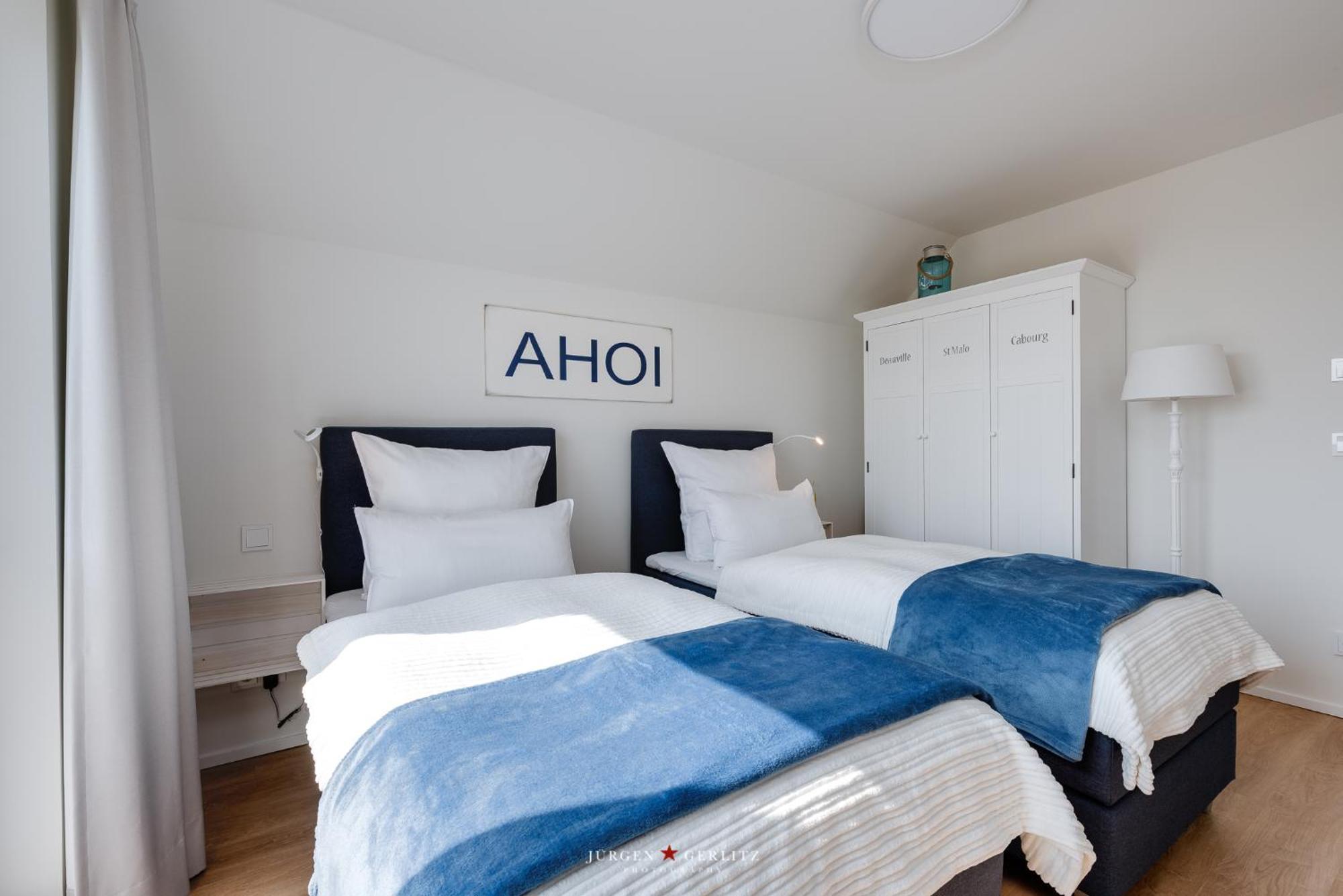 Ferienwohnung Kap Mar 3 Olpenitz Extérieur photo