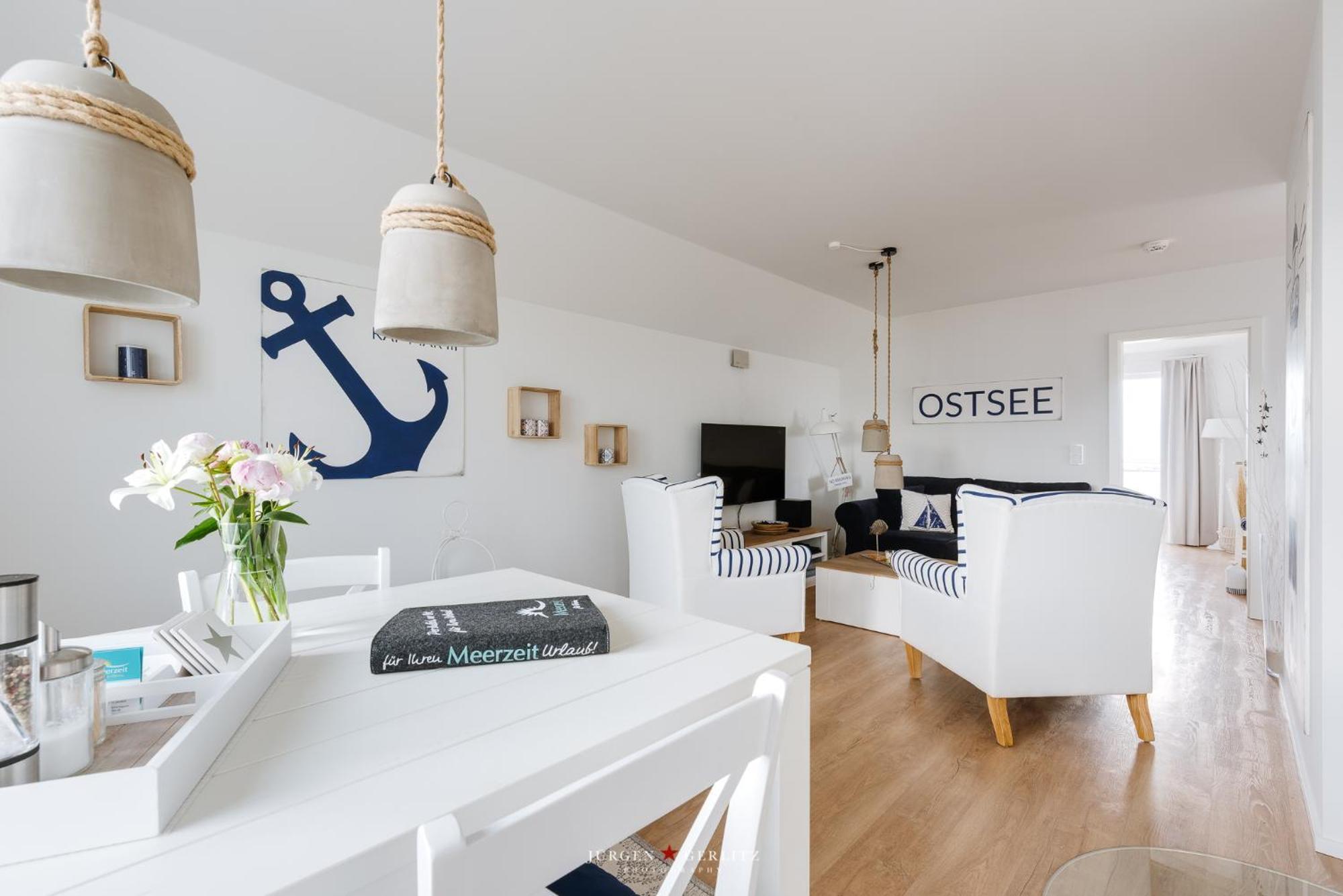 Ferienwohnung Kap Mar 3 Olpenitz Extérieur photo