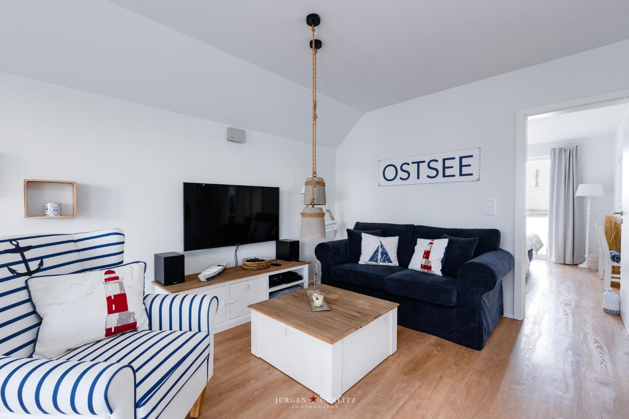 Ferienwohnung Kap Mar 3 Olpenitz Extérieur photo